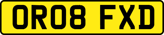 OR08FXD