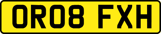 OR08FXH