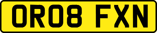 OR08FXN