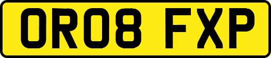 OR08FXP
