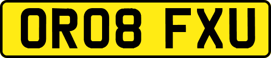 OR08FXU