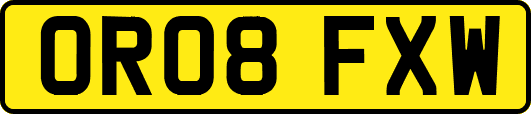 OR08FXW