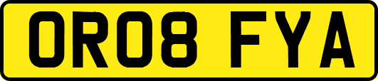OR08FYA