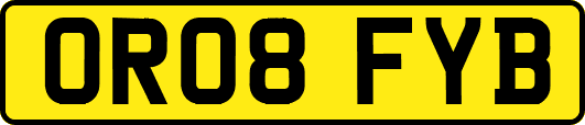 OR08FYB