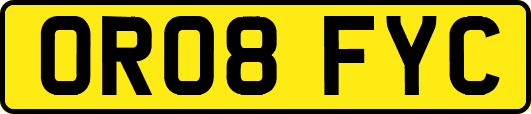 OR08FYC
