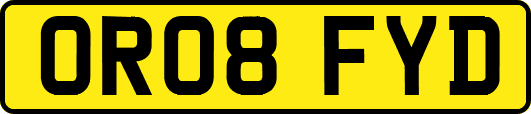 OR08FYD