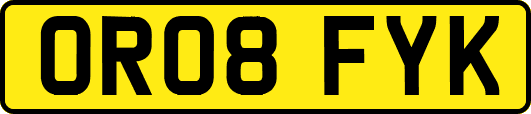 OR08FYK