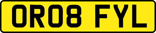 OR08FYL