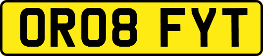 OR08FYT