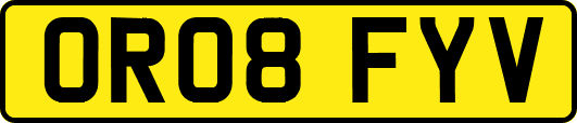 OR08FYV
