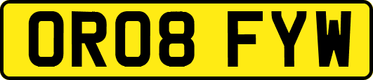 OR08FYW