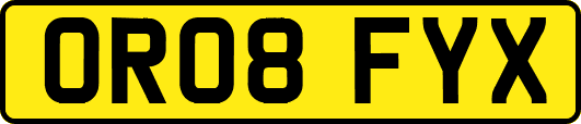 OR08FYX