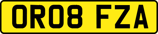 OR08FZA