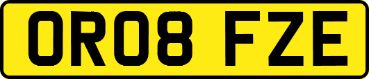 OR08FZE