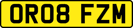 OR08FZM