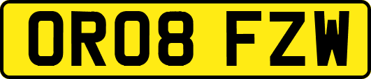 OR08FZW