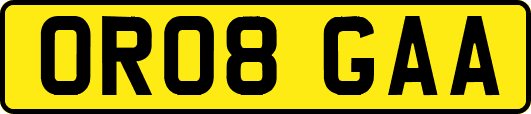 OR08GAA