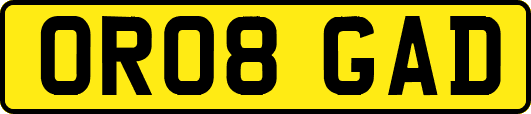 OR08GAD