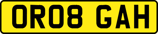 OR08GAH
