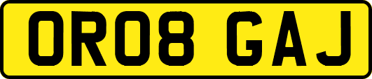 OR08GAJ