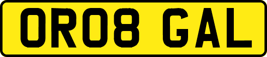 OR08GAL