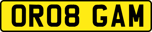 OR08GAM