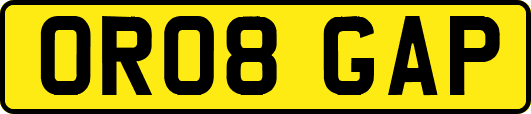 OR08GAP