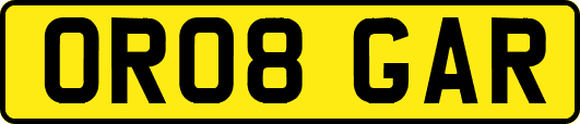 OR08GAR