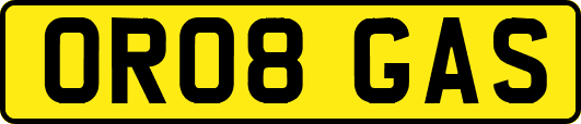 OR08GAS