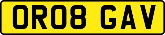 OR08GAV