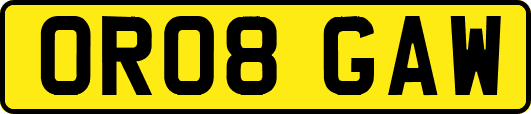 OR08GAW