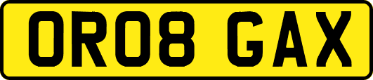 OR08GAX