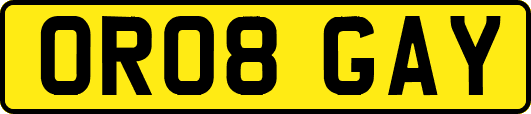 OR08GAY