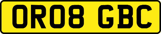 OR08GBC