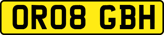 OR08GBH