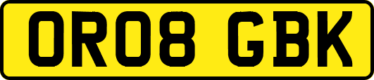 OR08GBK