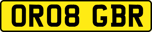 OR08GBR