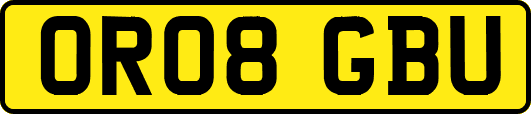 OR08GBU