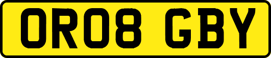 OR08GBY