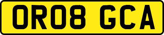 OR08GCA