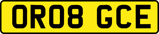 OR08GCE