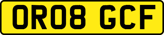 OR08GCF