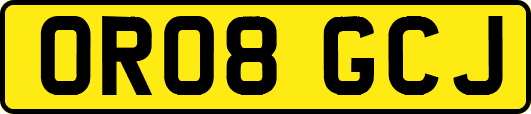 OR08GCJ