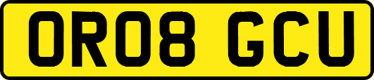 OR08GCU