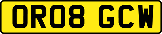 OR08GCW