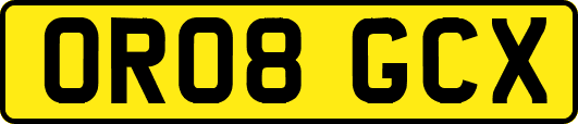 OR08GCX
