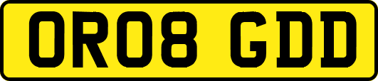 OR08GDD