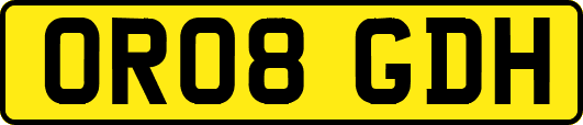 OR08GDH