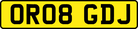 OR08GDJ