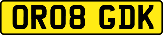 OR08GDK